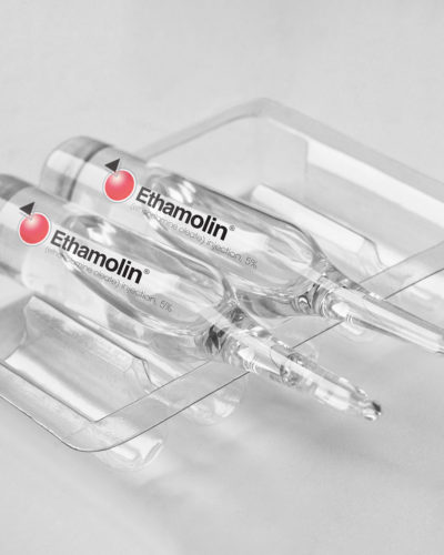 Ethamolin® (ethanolamine oleate) Injection 5%